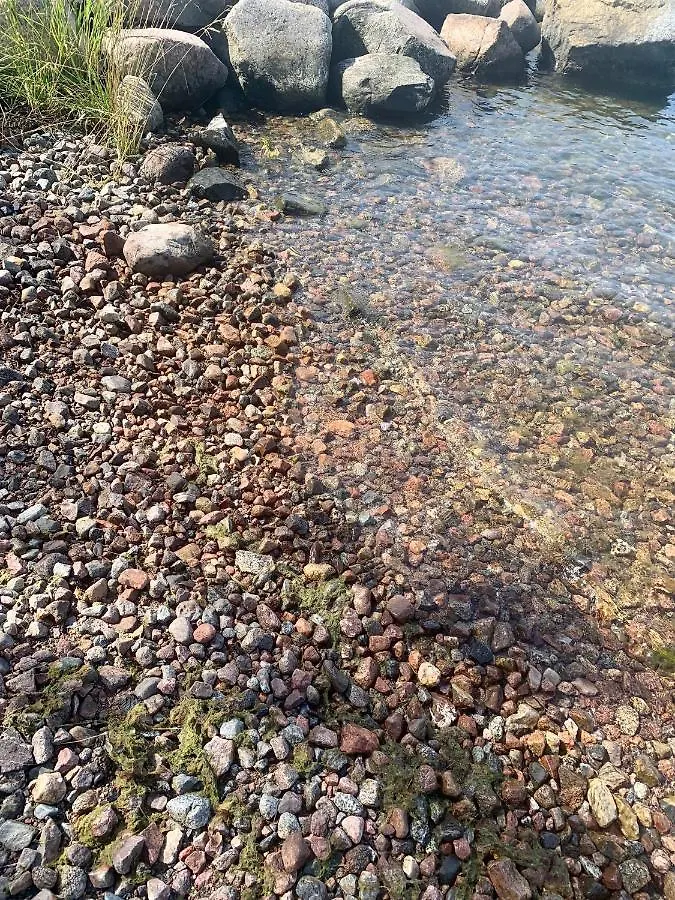 Сasa de vacaciones Charmig Stuga Av Rustik Stil I Stockholms Omrade