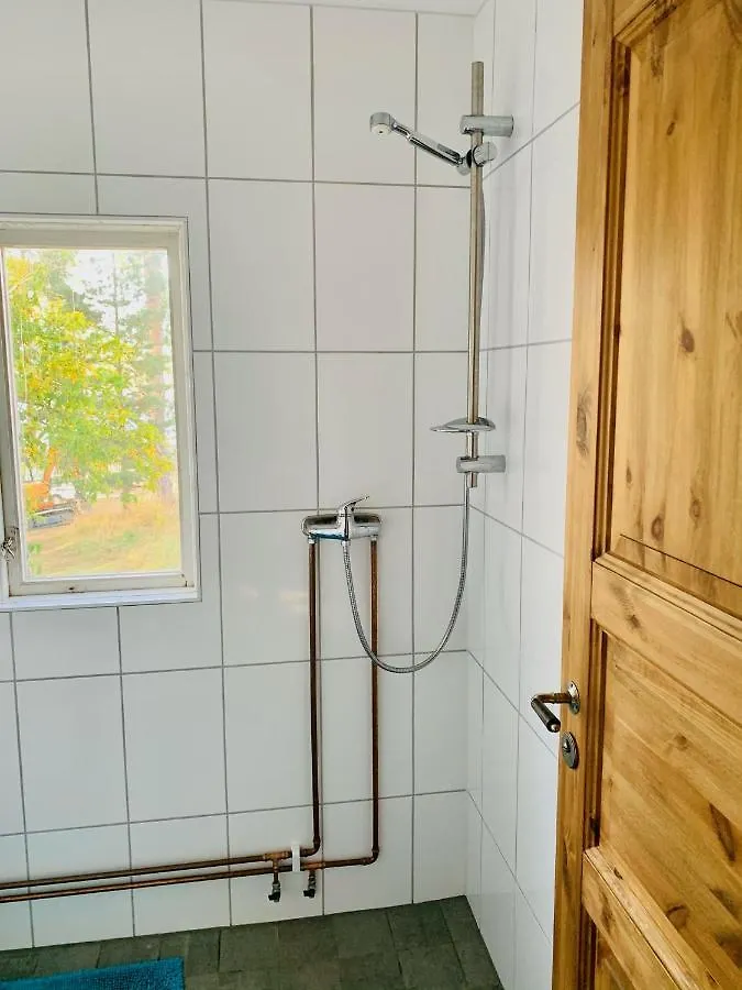 Сasa de vacaciones Charmig Stuga Av Rustik Stil I Stockholms Omrade