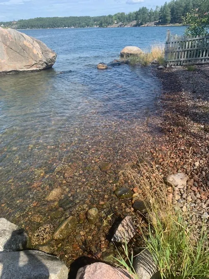 Charmig Stuga Av Rustik Stil I Stockholms Omrade Feriehus Stockholm