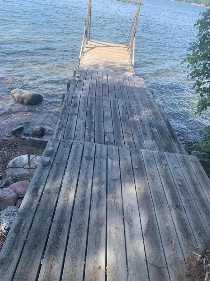 Charmig Stuga Av Rustik Stil I Stockholms Omrade Stockholm